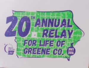 2016 Greene County Relay for Life logo pic 2