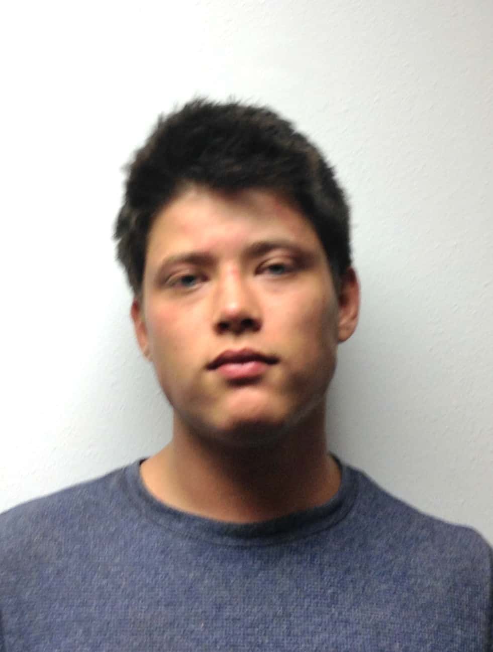 A Jefferson Man is in Jail for Stealing a County Vehicle Thursday