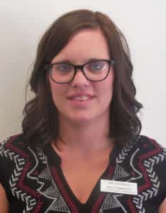 Holly Namanny-Life Enrichment Coordinator with The Gardens