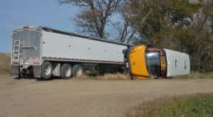 Greene Co school bus accident in 2015