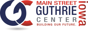 Main Street Guthrie Center Logo