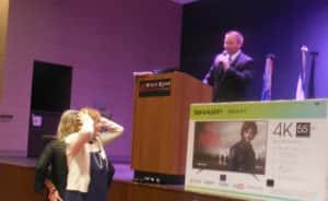 Finalists for new game "heads" or "tails"