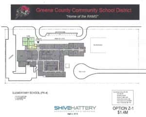 Elementary School addition