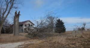 Proposed property for new shop