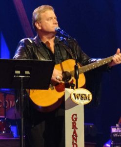 JC on Opry Stage Aug 3 2013 cropped