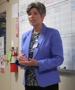 Joni Ernst