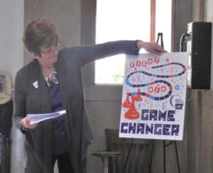 Relay for Life of Greene County logo pic 2