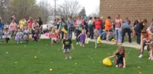 Jefferson Easter Egg Hunt pic 2