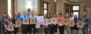 Relay for Life of Greene County logo pic 1