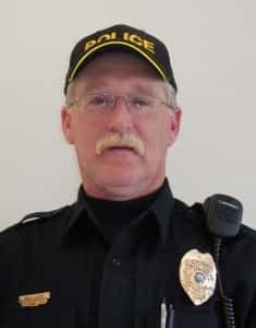 Police Chief Mark Clouse