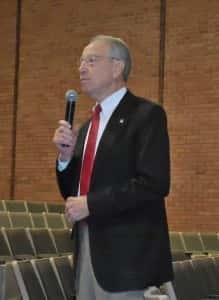 Charles Grassley