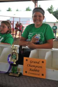 Photo courtesy of Dallas County Extension