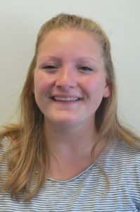 Kara Betts-2016 Greene County Fair Queen