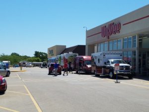 2017 Hy-Vee Health Fair