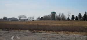 Looking south of Syngenta Seed in Jefferson
