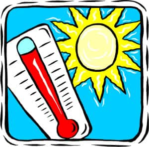 hot-sun-thermometer