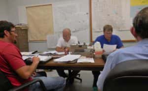 Guthrie County Supervisors 7_11