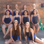 2017 PHS Swim Team