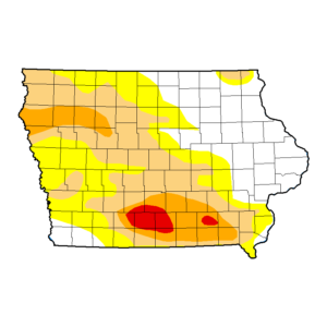 Drought Monitor 8-16