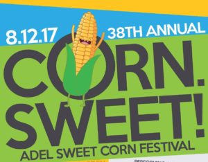 Sweet Corn Fest 2017
