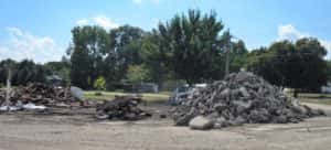 Beef Barns torn down pic 2