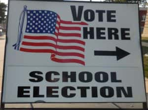 Vote School Election