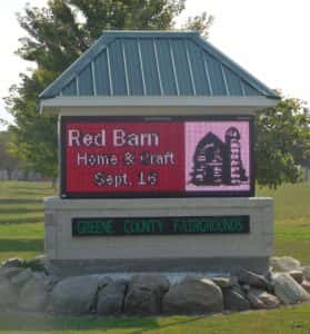 Red Barn Home and Craft Show