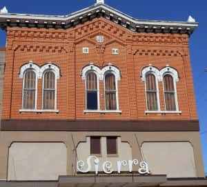 sierra theatre