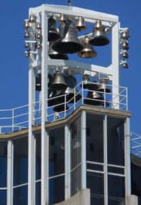 bell tower bells