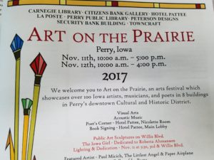 art on the prairie 2017