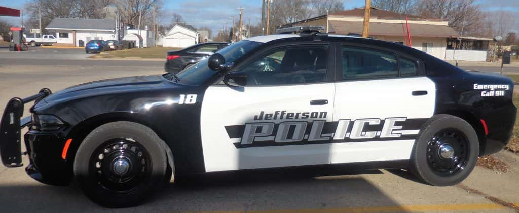 Jefferson Police Makes Hiring Strides, Down Only One Officer | Raccoon ...