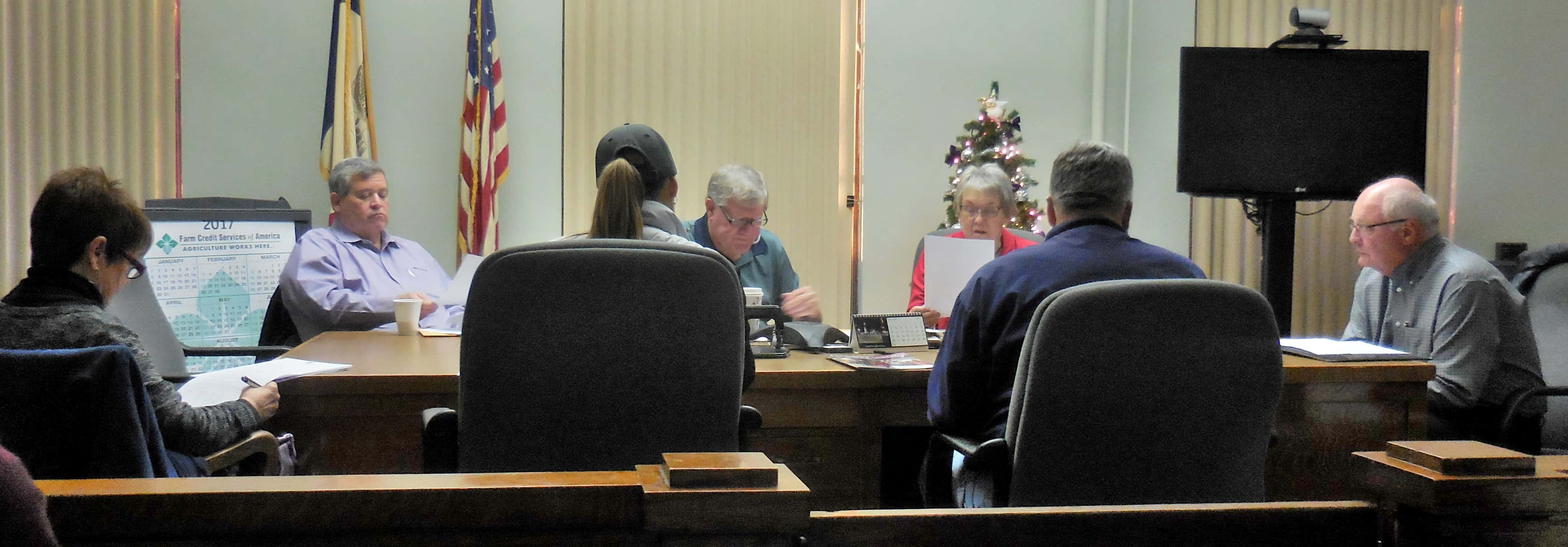 Greene County Compensation Board Recommends Three-percent Raise In 