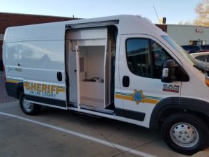 Dallas Co Sheriff Transport