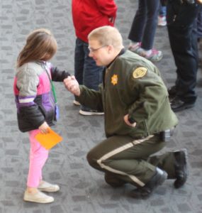 DCSO Shop with a Cop 2017 5