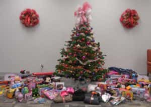 Cocoa with the Claus