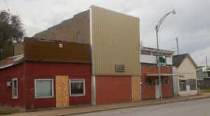 Abandoned buildings in Grand Junction