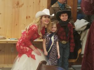 Miss Rodeo Iowa 2