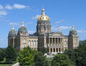 Iowa Capitol