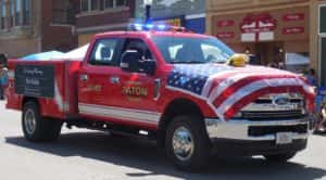 Paton Fire Department