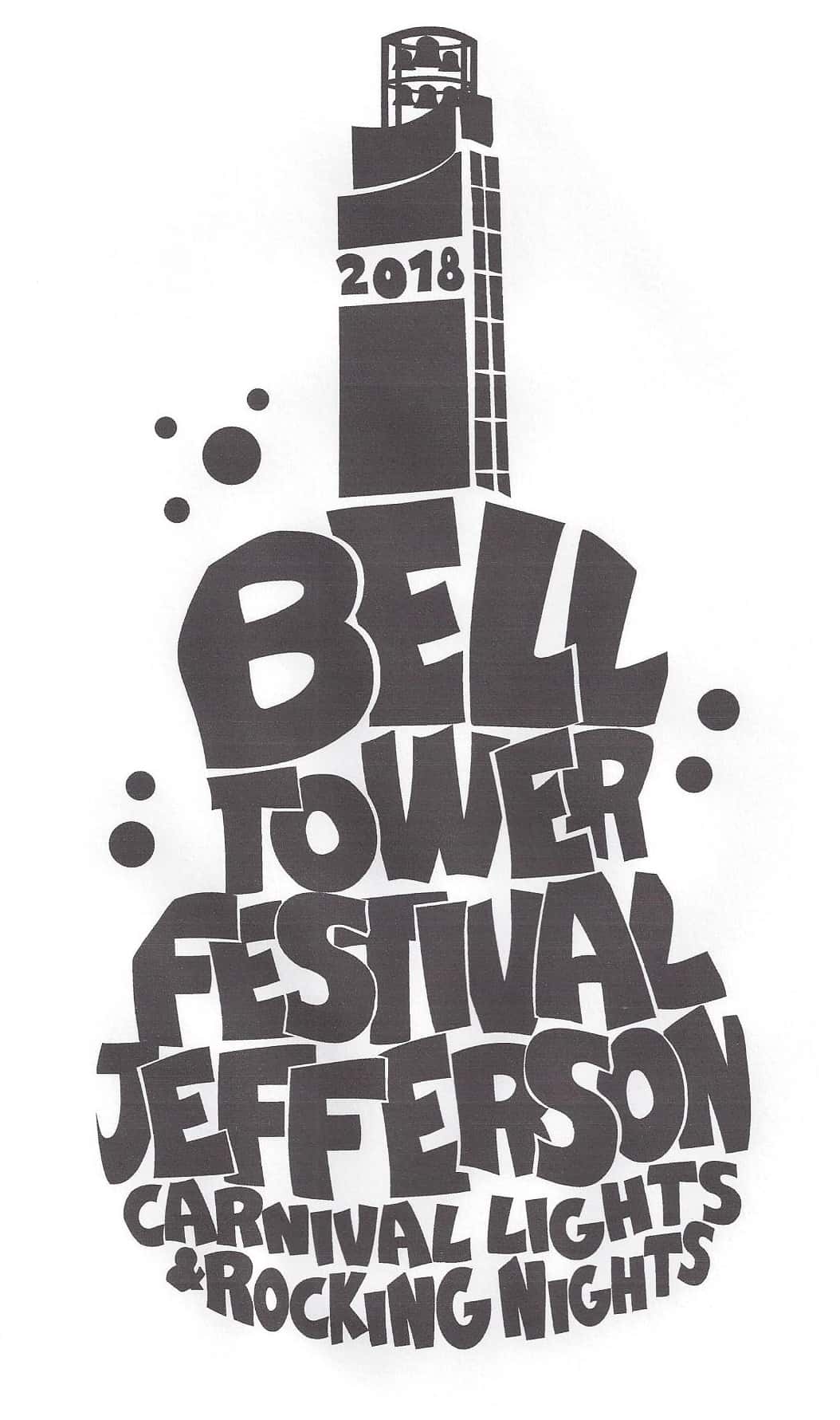 Bell Tower Festival Logo and Theme Announced Raccoon Valley Radio