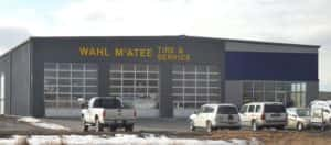 Wahl McAtee Tire