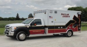 Dallas Co EMS