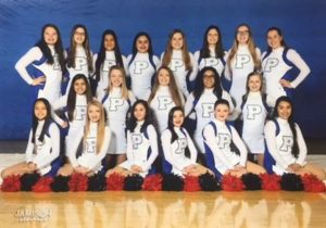 Perry Dance Team 2018