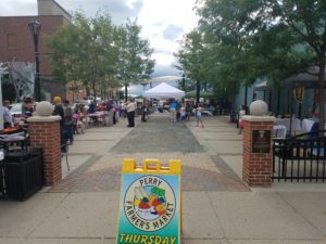 New Perry Farmers Market