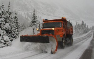 snow plows