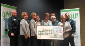 GGCGC Board members giving away $1.2 million in grants