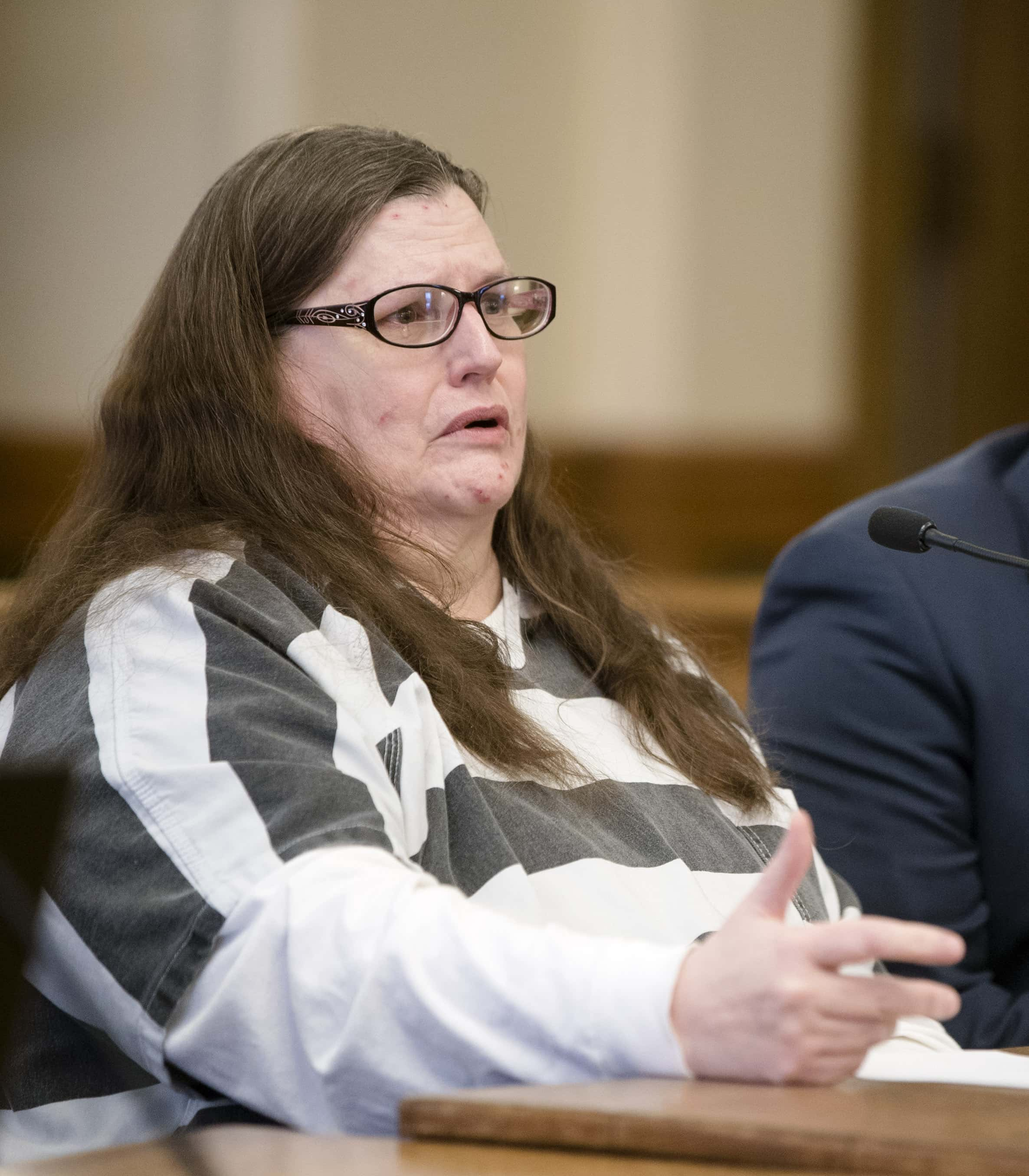 Carla Bousman Pleads Guilty, Sentenced to 20 Years in Prison | Raccoon ...