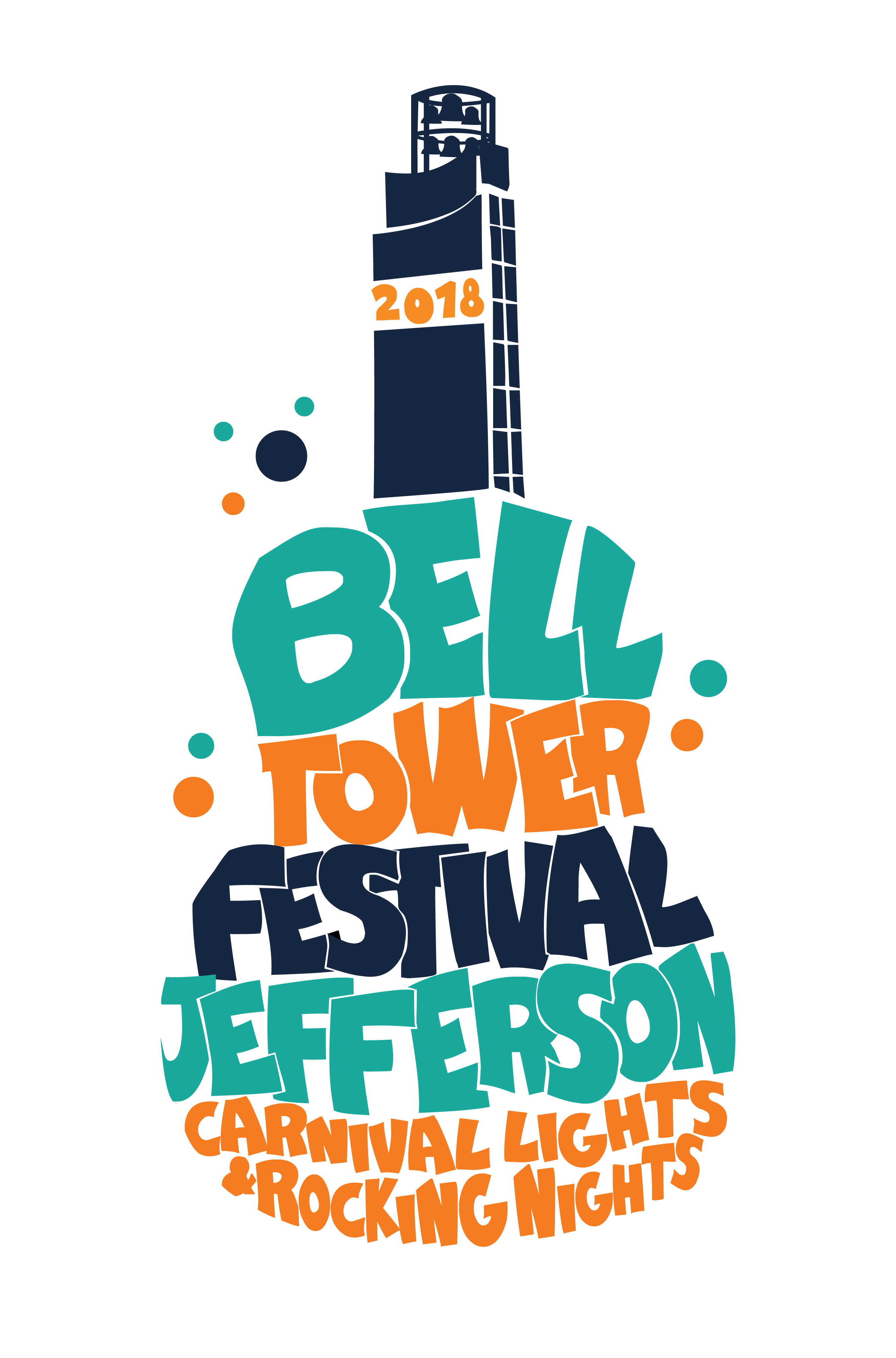 Saturday's Activities Are Overloaded at the Bell Tower Festival