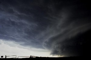 severe thunderstorm