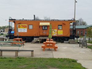 El Tren Taco Truck